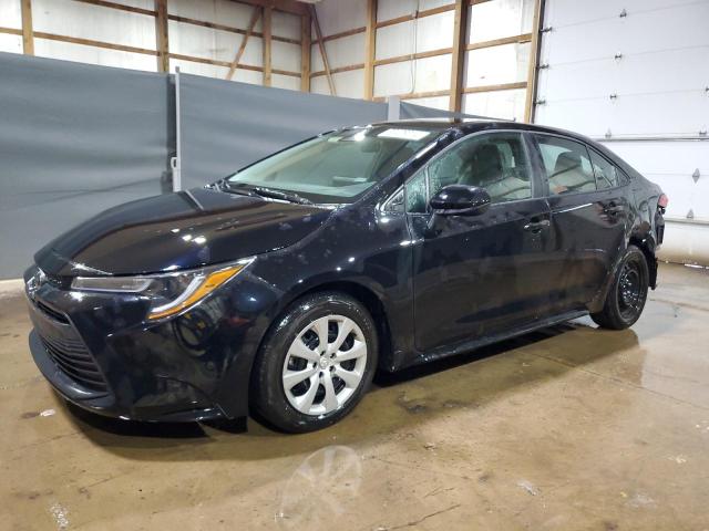 TOYOTA COROLLA LE 2024 with VIN 5YFB4MDE2RP155503 - Photo from auction
