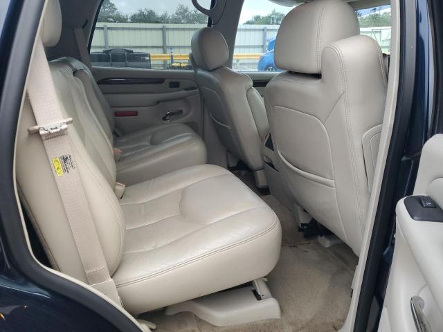 Photo 11 from auction – 2005 CADILLAC ESCALADE L with VIN 1GYEC63T75R166955