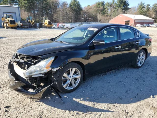 NISSAN ALTIMA 2.5 2014 with VIN 1N4AL3AP3EC125451 - Photo from auction