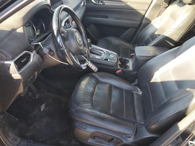 Photo 7 from auction – 2019 MAZDA CX-5 GRAND with VIN JM3KFBDY3K0524367