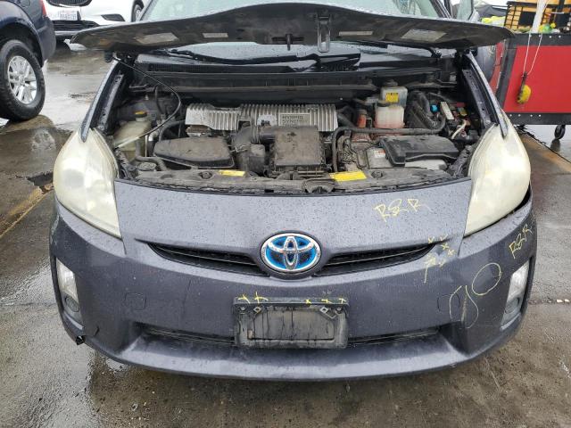 Photo 11 from auction – 2010 TOYOTA PRIUS with VIN JTDKN3DU1A5213732
