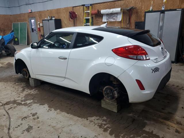 Photo 2 from auction – 2015 HYUNDAI VELOSTER with VIN KMHTC6AD7FU221195