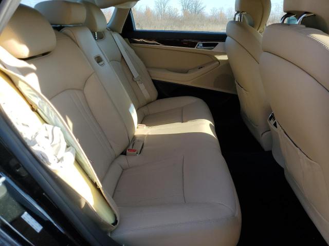Photo 10 from auction – 2017 GENESIS G80 with VIN KMHGN4JE7HU175721