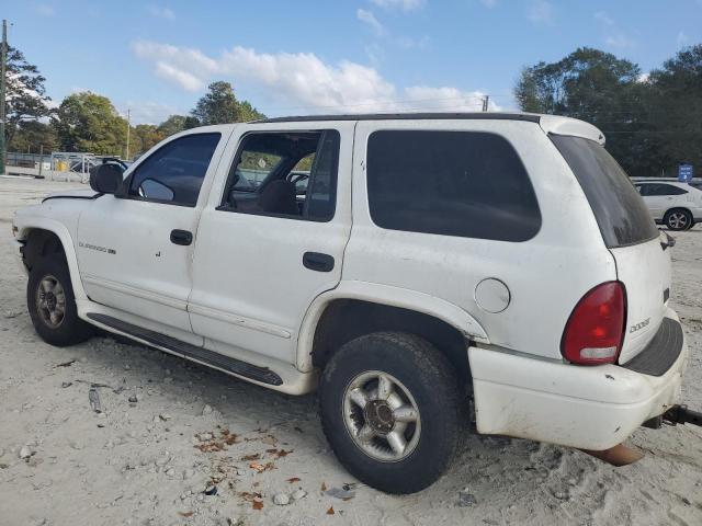 Photo 2 from auction – 2000 DODGE DURANGO with VIN 1B4HR28Y1YF284002