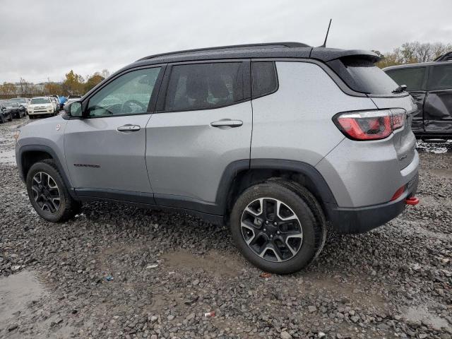 Photo 2 from auction – 2020 JEEP COMPASS TR with VIN 3C4NJDDB9LT189325