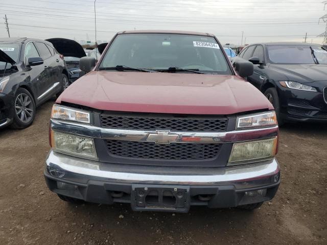 Photo 5 from auction – 2004 CHEVROLET COLORADO with VIN 1GCDT196948113278