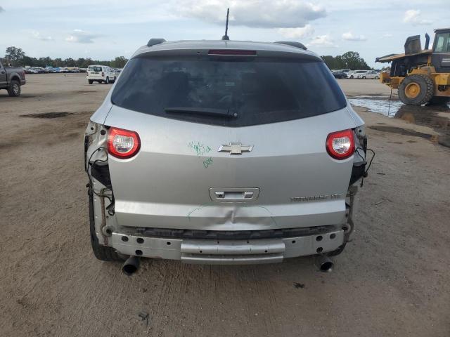 Photo 6 from auction – 2011 CHEVROLET TRAVERSE L with VIN 1GNKRLED3BJ117491