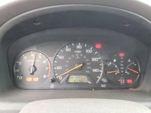 Photo 9 from auction – 2002 HONDA ACCORD EX with VIN 1HGCG668X2A059242