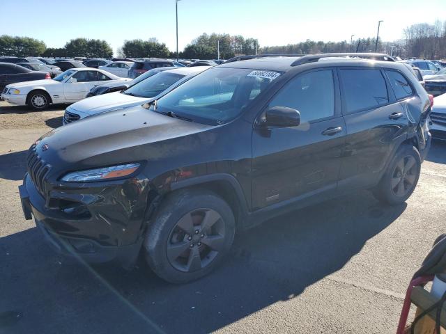 JEEP CHEROKEE L 2017 with VIN 1C4PJMCB5HW562484 - Photo from auction