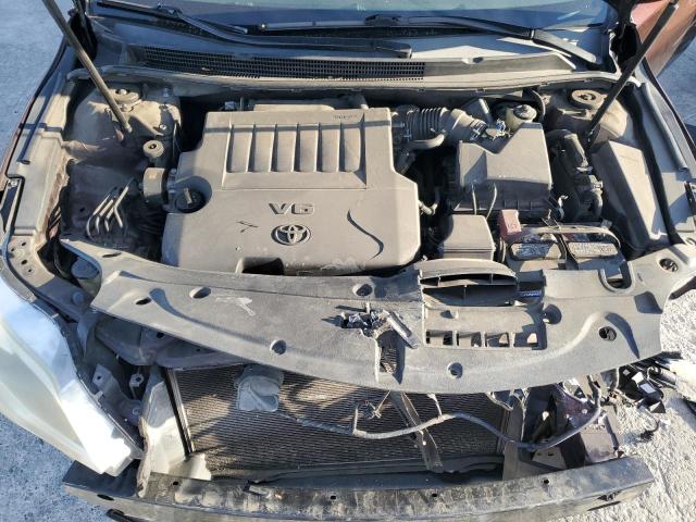 Photo 11 from auction – 2013 TOYOTA AVALON BAS with VIN 4T1BK1EB2DU018447