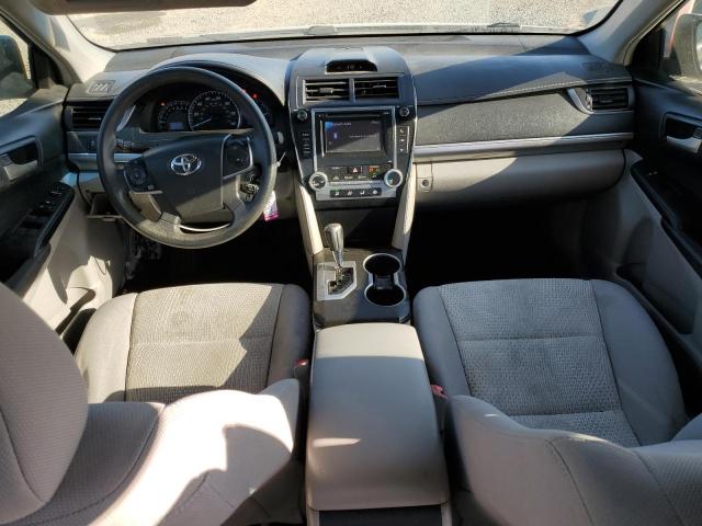 Photo 8 from auction – 2012 TOYOTA CAMRY BASE with VIN 4T4BF1FK8CR262417