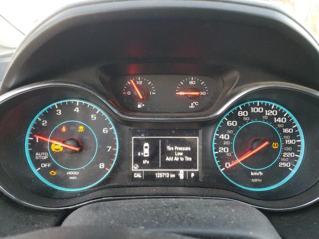 Photo 9 from auction – 2018 CHEVROLET CRUZE LT with VIN 3G1BE6SM0JS652956