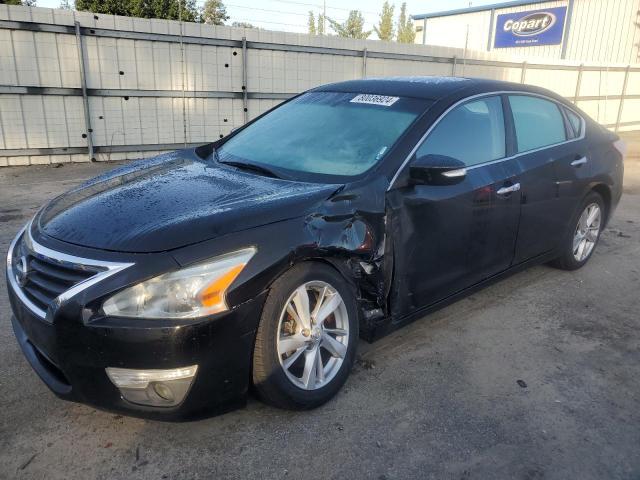 NISSAN ALTIMA 2.5 2013 with VIN 1N4AL3AP1DC298285 - Photo from auction