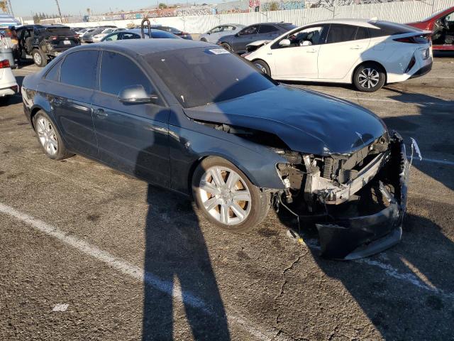 Photo 4 from auction – 2009 AUDI A4 PREMIUM with VIN WAUJF78K89N057724