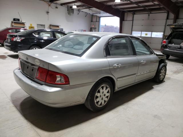 Zdjęcie 3 z aukcji – 2005 KIA OPTIMA LX z VIN KNAGD126755418217