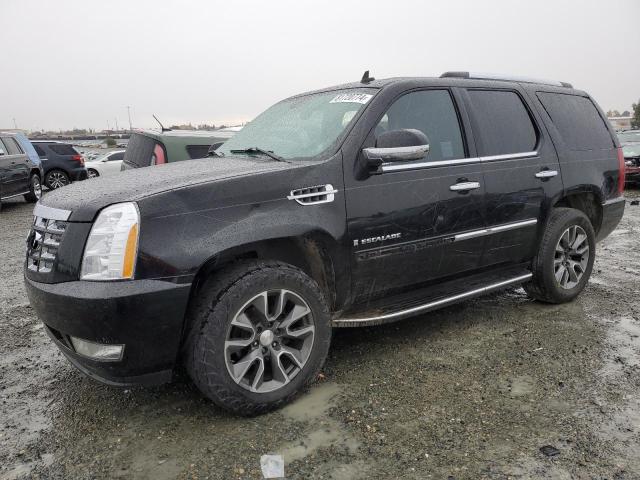 Photo 1 from auction – 2007 CADILLAC ESCALADE L with VIN 1GYFK63847R137242