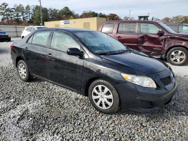 Photo 4 from auction – 2009 TOYOTA COROLLA BA with VIN 1NXBU40E09Z062435