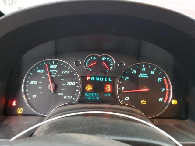 Photo 9 from auction – 2007 CHEVROLET EQUINOX LT with VIN 2CNDL63F276242295