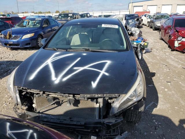 Photo 5 from auction – 2016 HYUNDAI SONATA SE with VIN 5NPE24AF4GH353638