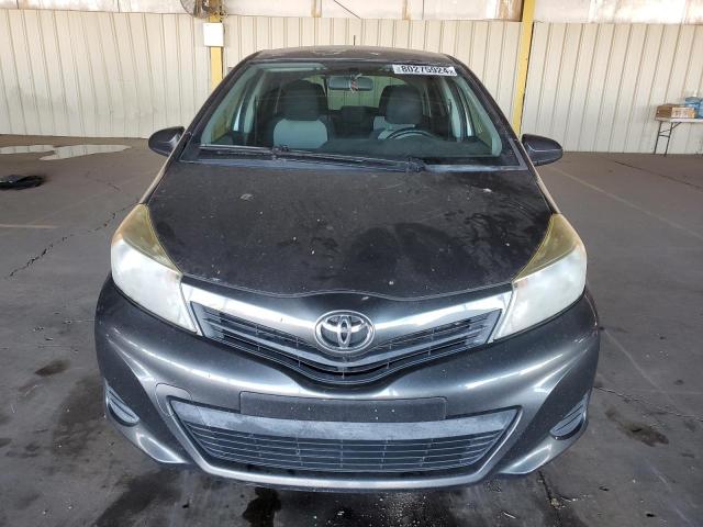 Photo 5 from auction – 2012 TOYOTA YARIS with VIN JTDKTUD39CD529018