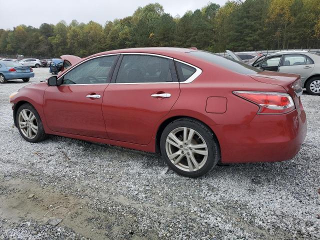 Photo 2 from auction – 2015 NISSAN ALTIMA 3.5 with VIN 1N4BL3AP4FC492347