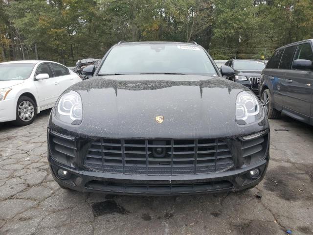 Photo 5 from auction – 2018 PORSCHE MACAN with VIN WP1AA2A58JLB00174
