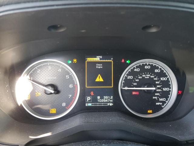 Photo 9 from auction – 2020 SUBARU FORESTER L with VIN JF2SKASC0LH591745