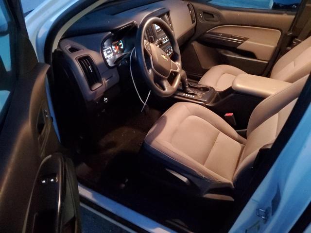 Photo 8 from auction – 2016 CHEVROLET COLORADO with VIN 1GCHSBEAXG1356938