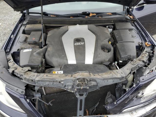 Photo 11 from auction – 2013 HYUNDAI GENESIS 3. with VIN KMHGC4DD3DU226375