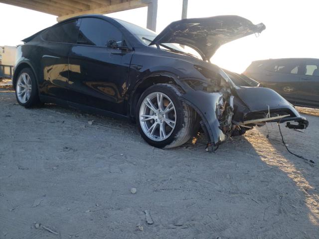 Photo 4 from auction – 2022 TESLA MODEL Y with VIN 7SAYGDEEXNF384049