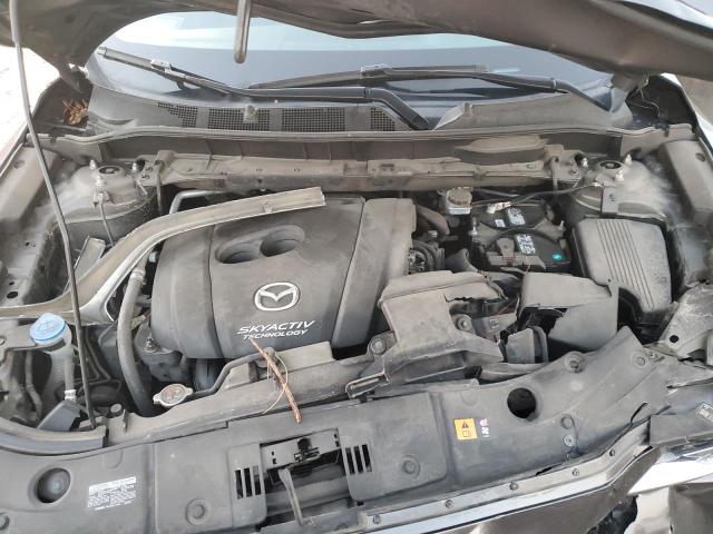 Photo 11 from auction – 2017 MAZDA CX-5 TOURI with VIN JM3KFBCLXH0126703