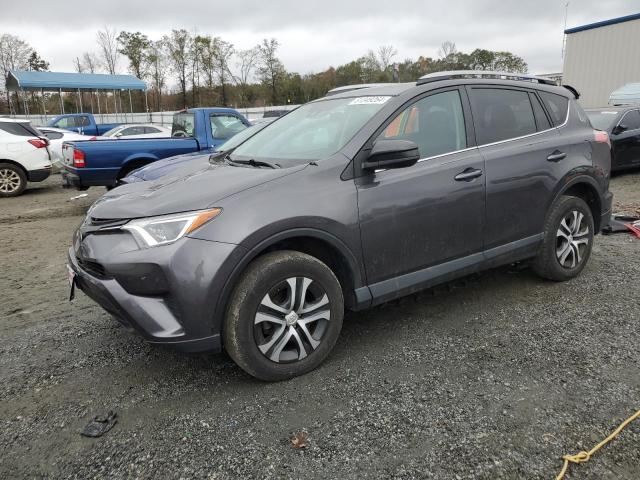 TOYOTA RAV4 LE 2017 z numerem VIN 2T3BFREV5HW604585 - Zdjęcie z aukcji