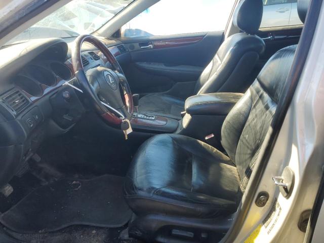 Photo 7 from auction – 2003 LEXUS ES 300 with VIN JTHBF30G436020063
