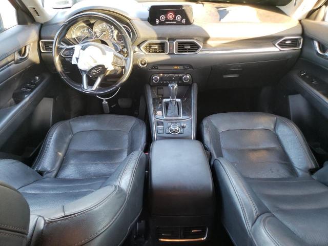 Photo 8 from auction – 2017 MAZDA CX-5 GRAND with VIN JM3KFBDL1H0187145