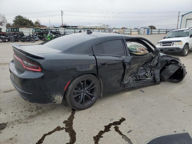 Photo 3 from auction – 2016 DODGE CHARGER SX with VIN 2C3CDXHG9GH330547