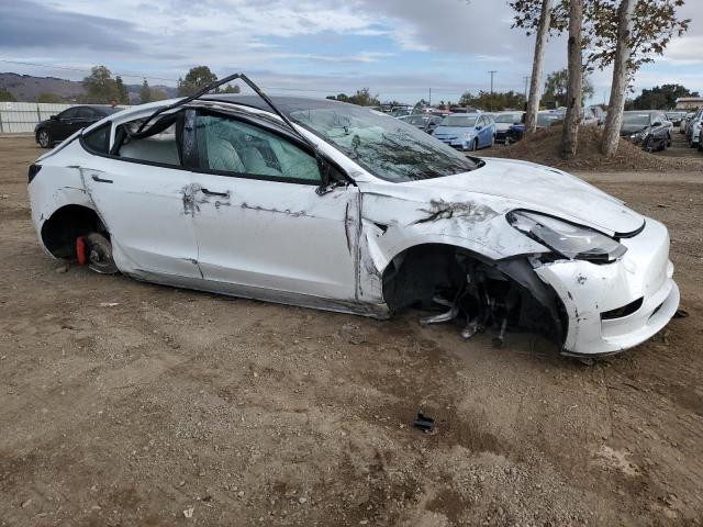 Photo 4 from auction – 2023 TESLA MODEL 3 with VIN 5YJ3E1EC0PF491947