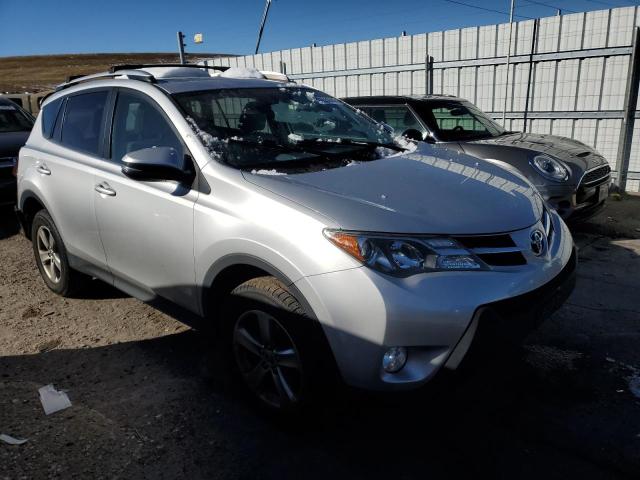 Photo 4 from auction – 2015 TOYOTA RAV4 XLE with VIN JTMRFREV4FJ045153