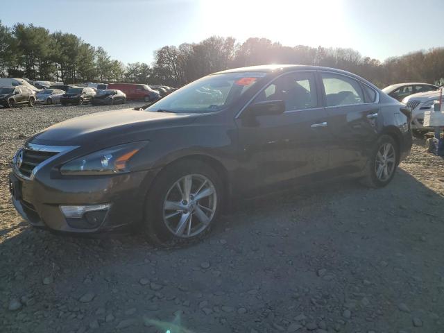 NISSAN ALTIMA 2.5 2013 with VIN 1N4AL3APXDC916669 - Photo from auction