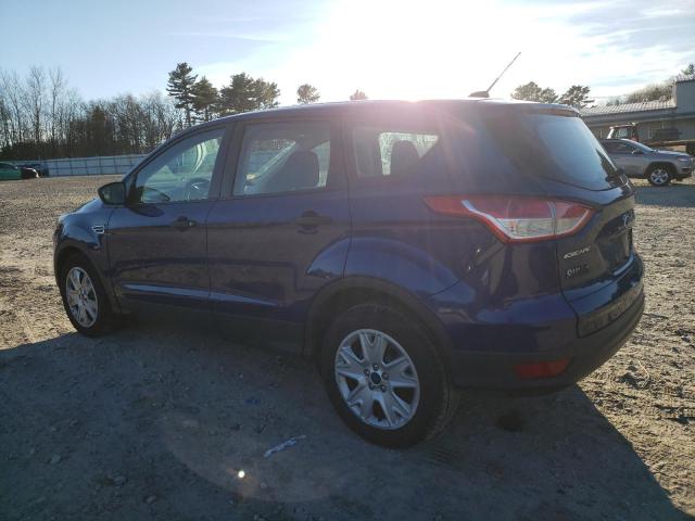 Photo 2 from auction – 2015 FORD ESCAPE S with VIN 1FMCU0F73FUB22273