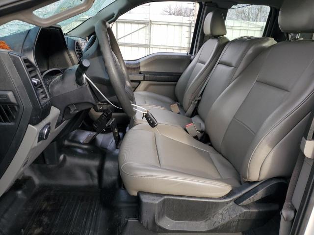 Photo 7 from auction – 2018 FORD F150 SUPER with VIN 1FTFX1E52JFD18085