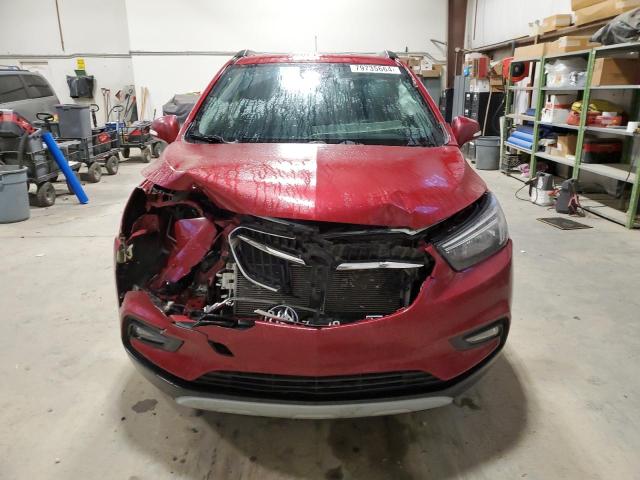 Photo 5 from auction – 2017 BUICK ENCORE SPO with VIN KL4CJ2SB5HB097579