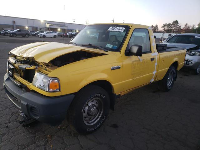 FORD RANGER 2008 with VIN 1FTYR10D28PA93348 - Photo from auction