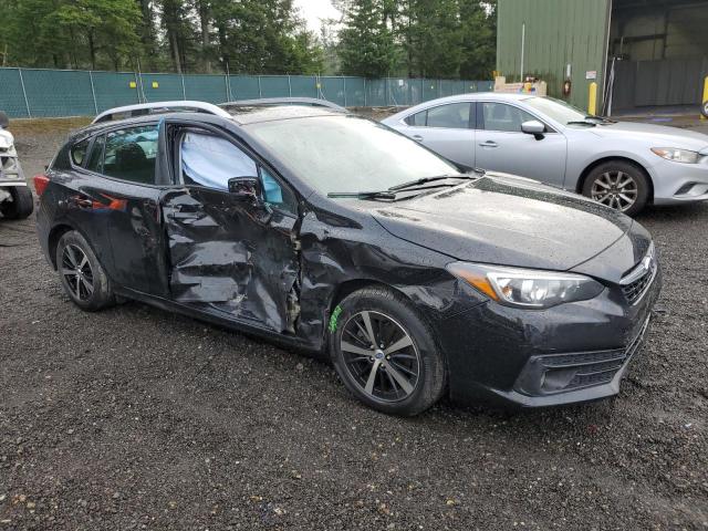 Photo 4 from auction – 2022 SUBARU IMPREZA PR with VIN 4S3GTAD67N3701473