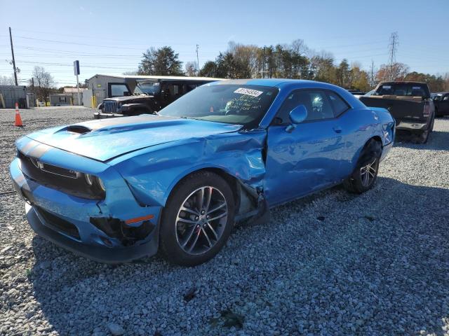 DODGE CHALLENGER 2019 with VIN 2C3CDZKG5KH613847 - Photo from auction