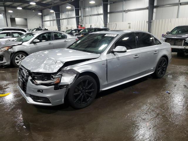 AUDI A4 PREMIUM 2015 z numerem VIN WAUFFAFLXFN020944 - Zdjęcie z aukcji