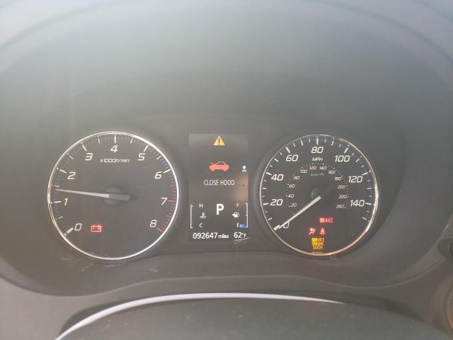 Photo 9 from auction – 2019 MITSUBISHI OUTLANDER with VIN JA4AD2A36KZ047801