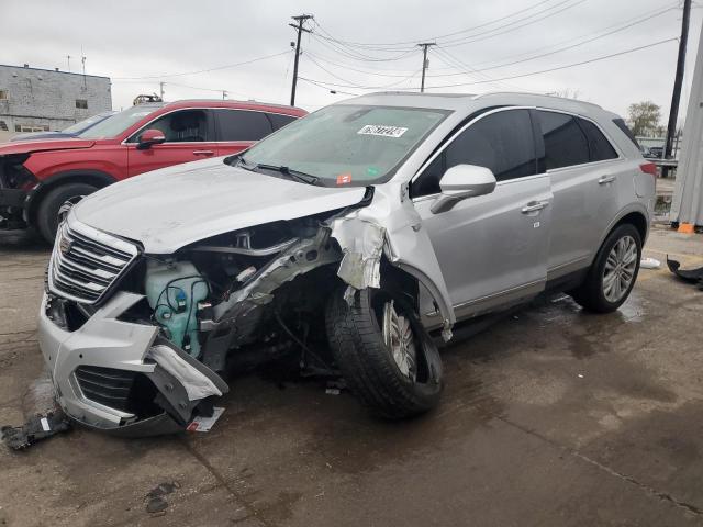 CADILLAC XT5 PREMIU 2018 with VIN 1GYKNERS4JZ154116 - Photo from auction
