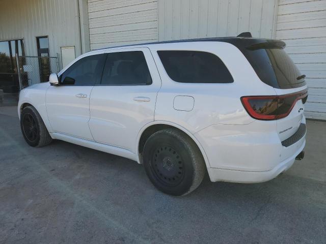 Photo 2 from auction – 2014 DODGE DURANGO R/ with VIN 1C4SDHCTXEC382724