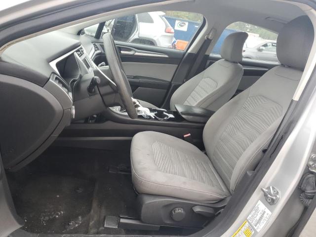 Photo 7 from auction – 2016 FORD FUSION S with VIN 3FA6P0G73GR237252