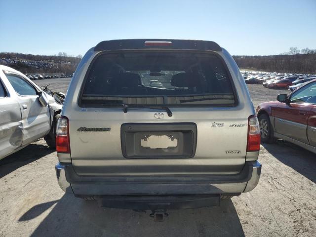 Photo 6 from auction – 2001 TOYOTA 4RUNNER SR with VIN JT3HN86R519055909